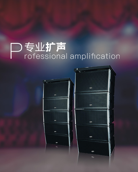 專業(yè)擴音系統(tǒng)